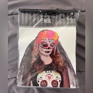 Halloween Costumes: Day Of The Dead: Veil